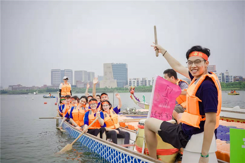 團建項目—團隊龍舟
